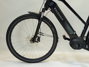 Kalkhoff Agattu 4.B Move BLX Bosch Active Line Plus Middenm Mixed Zwart