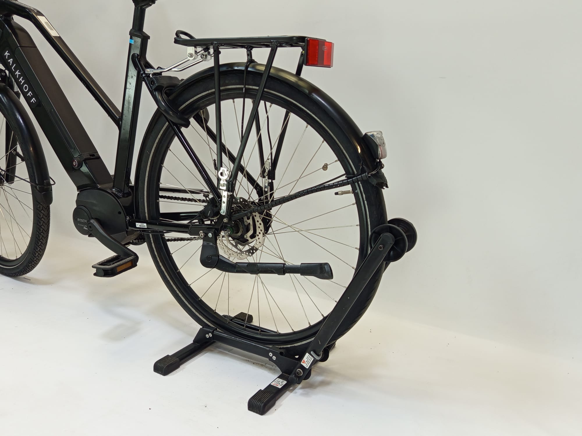 Kalkhoff Agattu 4.B Move BLX Bosch Active Line Plus Middenm Mixed Zwart