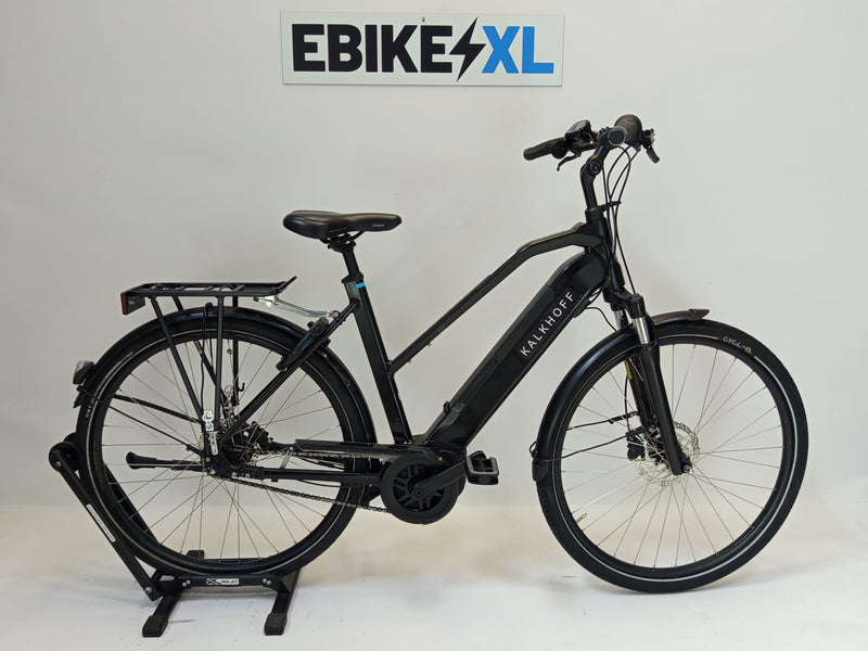Kalkhoff Agattu 4.B Move BLX Bosch Active Line Plus Middenm Mixed Zwart