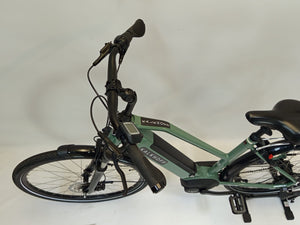 Kalkhoff Agattu 4.B Move BLX Bosch Active Line Plus Middenm Mixed Lichtgroen