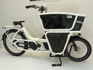 Urban Arrow Shorty Bosch Active Line Middenmotor Bakfiets met Enviolo