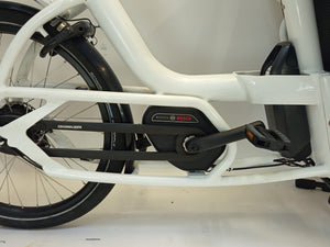 Urban Arrow Shorty Bosch Active Line Middenmotor met Enviolo