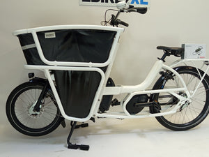 Urban Arrow Shorty Bosch Active Line Middenmotor met Enviolo