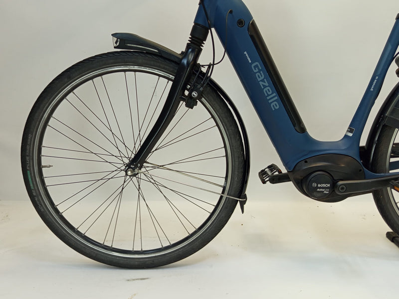 Gazelle Grenoble C8 Bosch Active Line Plus Middenmotor
