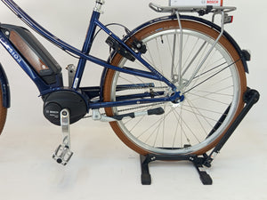 NIEUW! Excelsior Vintage DA Bosch Active Line Plus Middenmotor Blauw