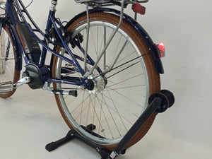 NIEUW! Excelsior Vintage DA Bosch Active Line Plus Middenmotor Blauw