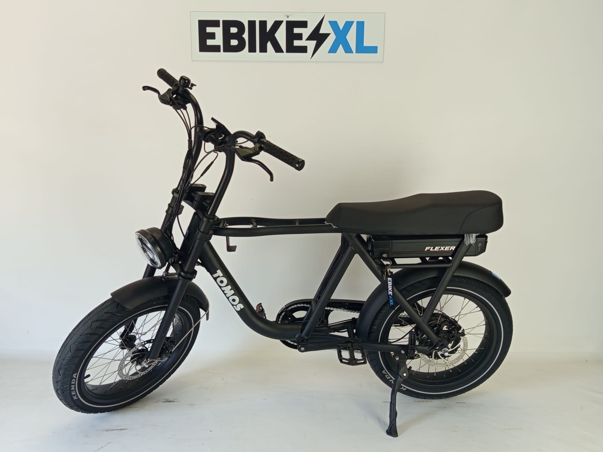 NIEUW! TOMOS Flexer Fatbike 20
