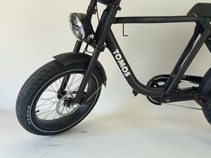 NIEUW! TOMOS Flexer Fatbike 20