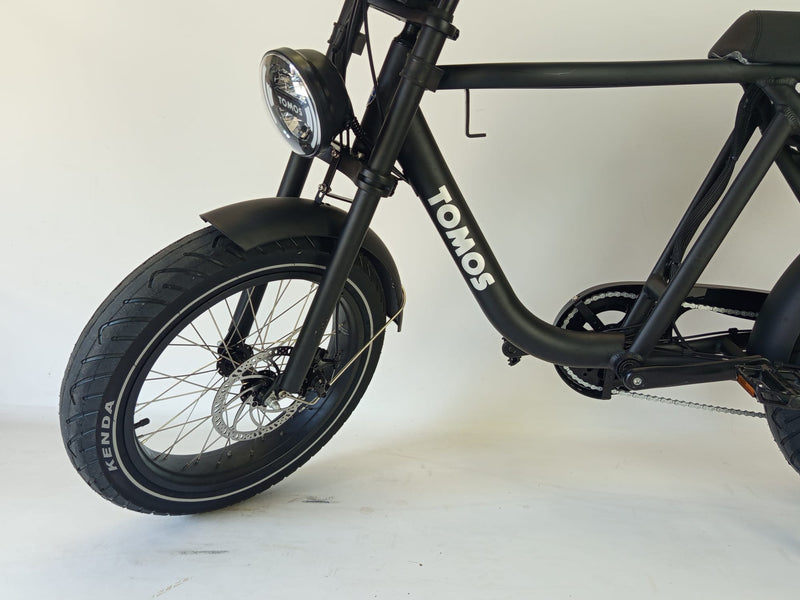 NIEUW! TOMOS Flexer Fatbike 20