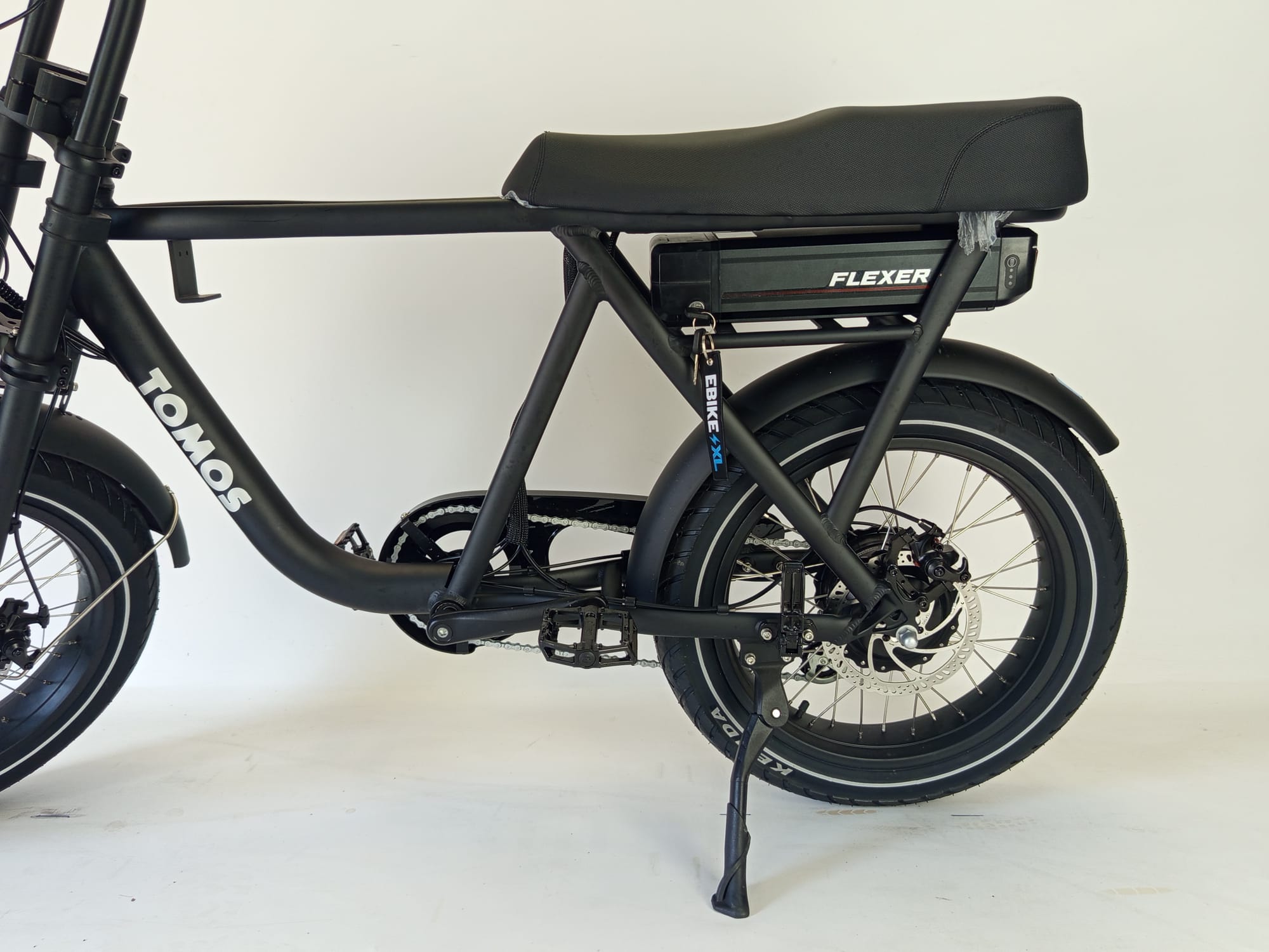 NIEUW! TOMOS Flexer Fatbike 20