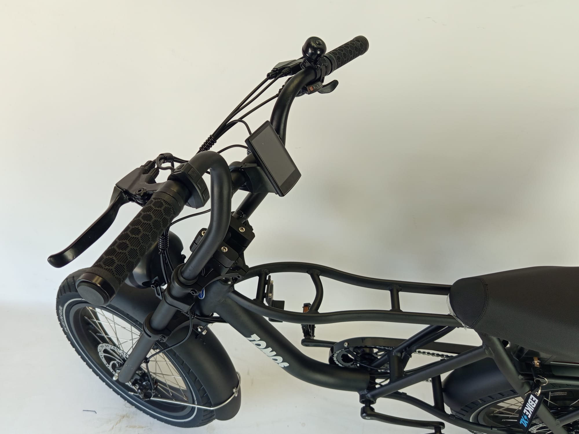 NIEUW! TOMOS Flexer Fatbike 20