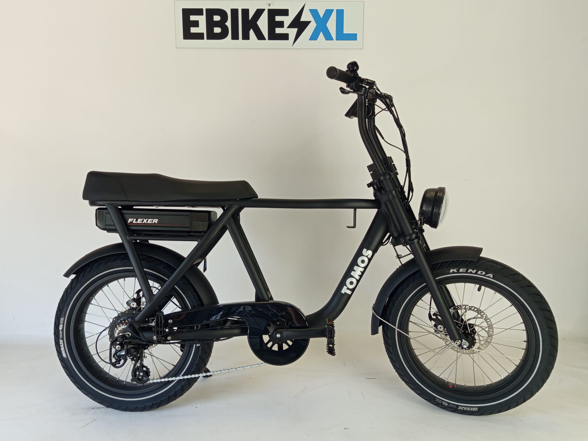 NIEUW! TOMOS Flexer Fatbike 20