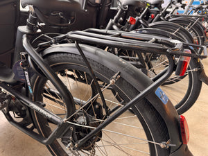(UA) Bagagedrager passend voor Urban Arrow (enkel bij aankoop van een bakfiets)