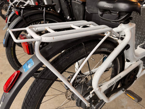 (UA) Bagagedrager passend voor Urban Arrow (enkel bij aankoop van een bakfiets)