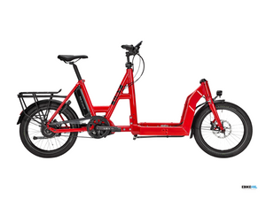 NIEUW I:SY N3.8 ZR MAXI Bosch Cargo Line Middenmotor Belt-Drive 500Wh