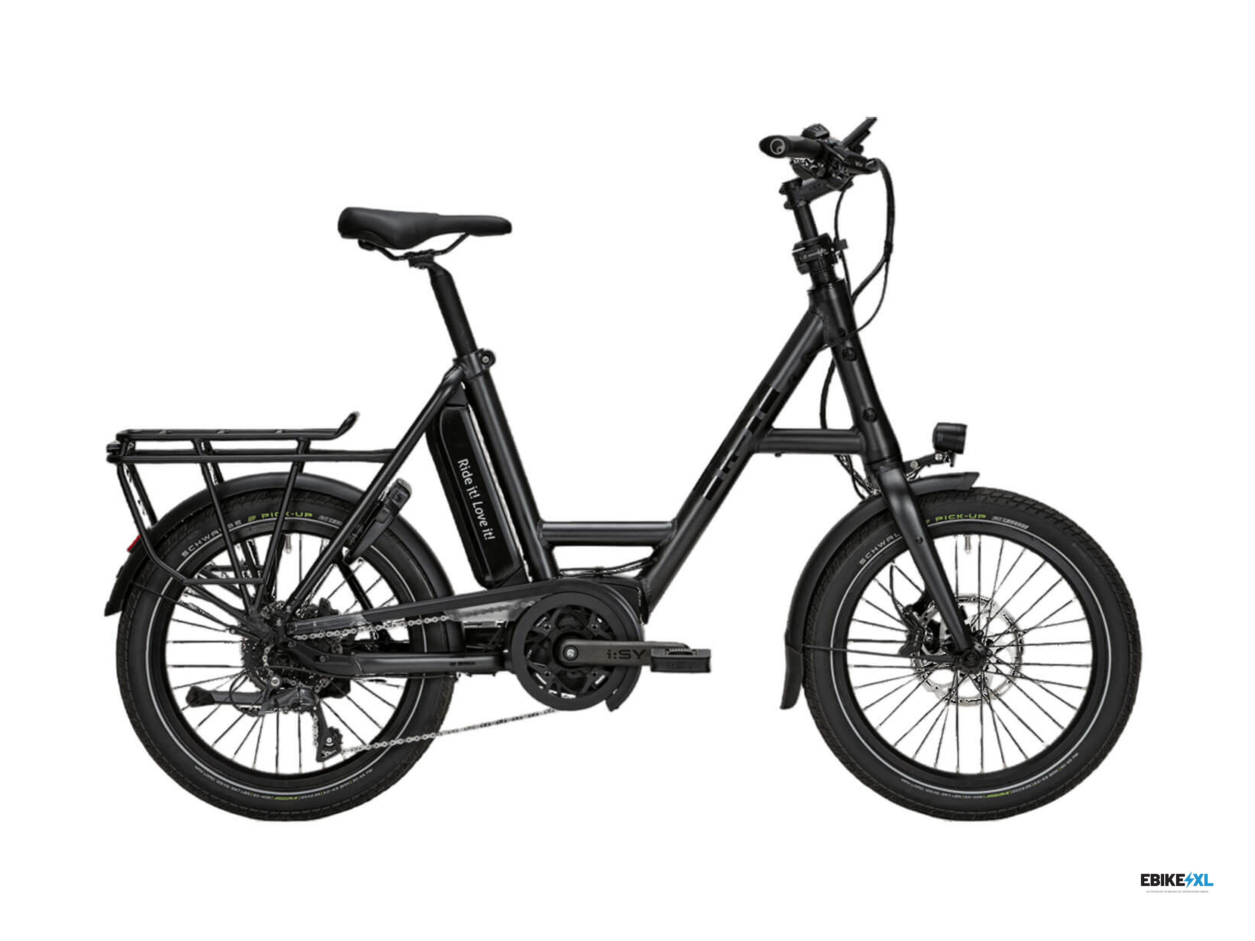 NIEUW! I:SY S8 K Bosch Perfomance Line Middenmotor 545W! 20