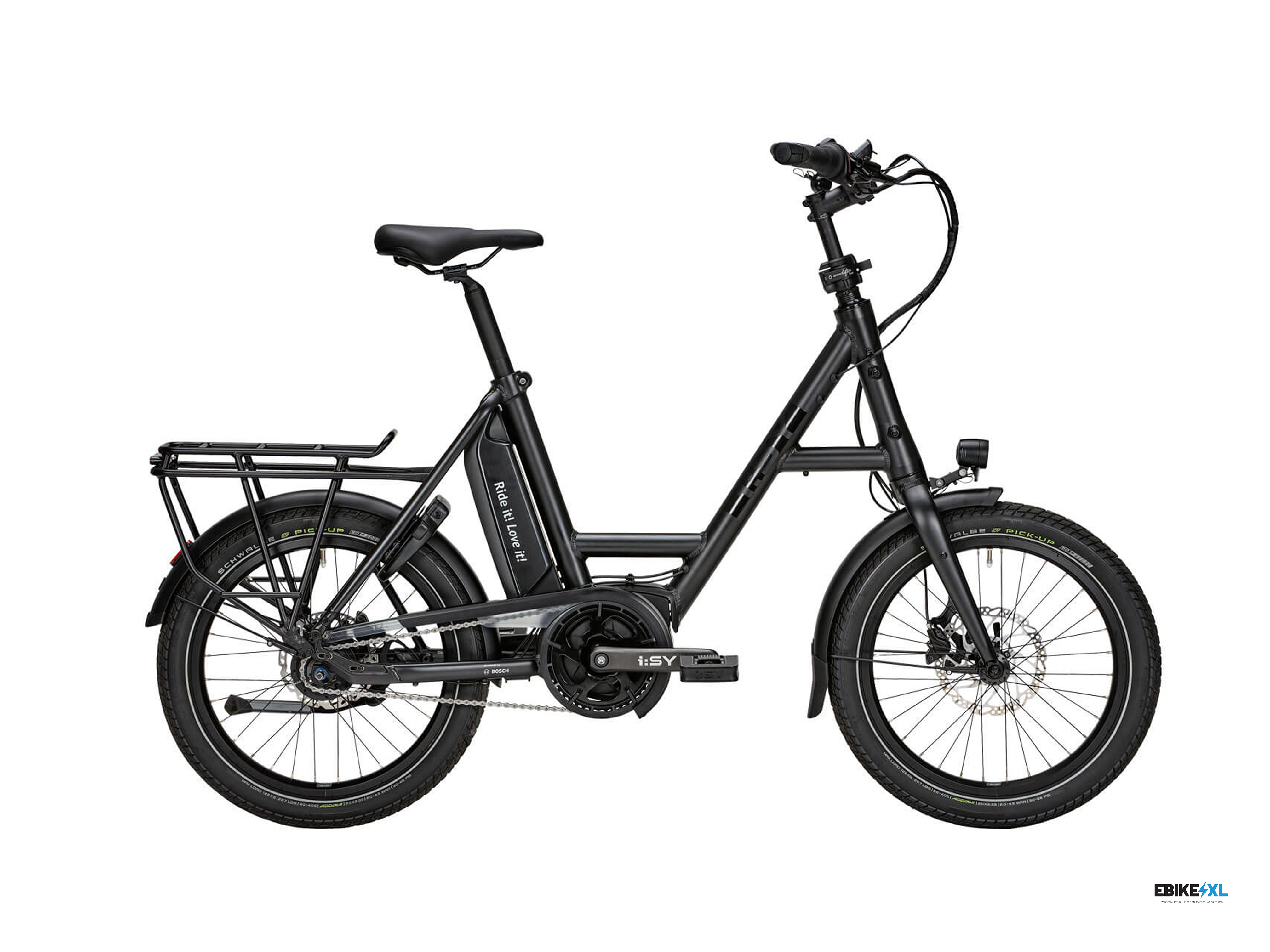 NIEUW! I:SY S8 ZR F Bosch Active Line Plus Middenmotor 500Wh! 20