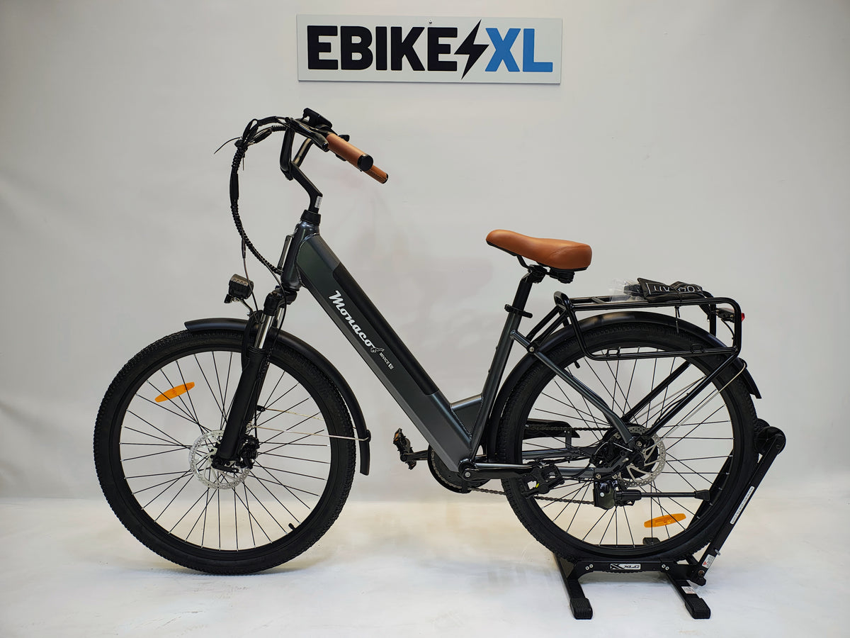 Monaco Mivice BC15 Zwart