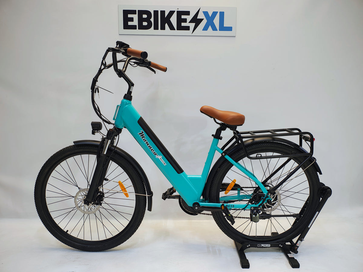 Monaco Mivice BC15 Turquoise