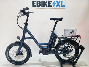 I:SY E5 ZR F Bosch Performance Line Middenmotor 500Wh! Belt-Drive