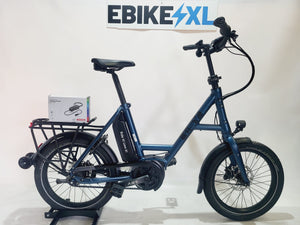 I:SY E5 ZR F Bosch Performance Line Middenmotor 500Wh! Belt-Drive