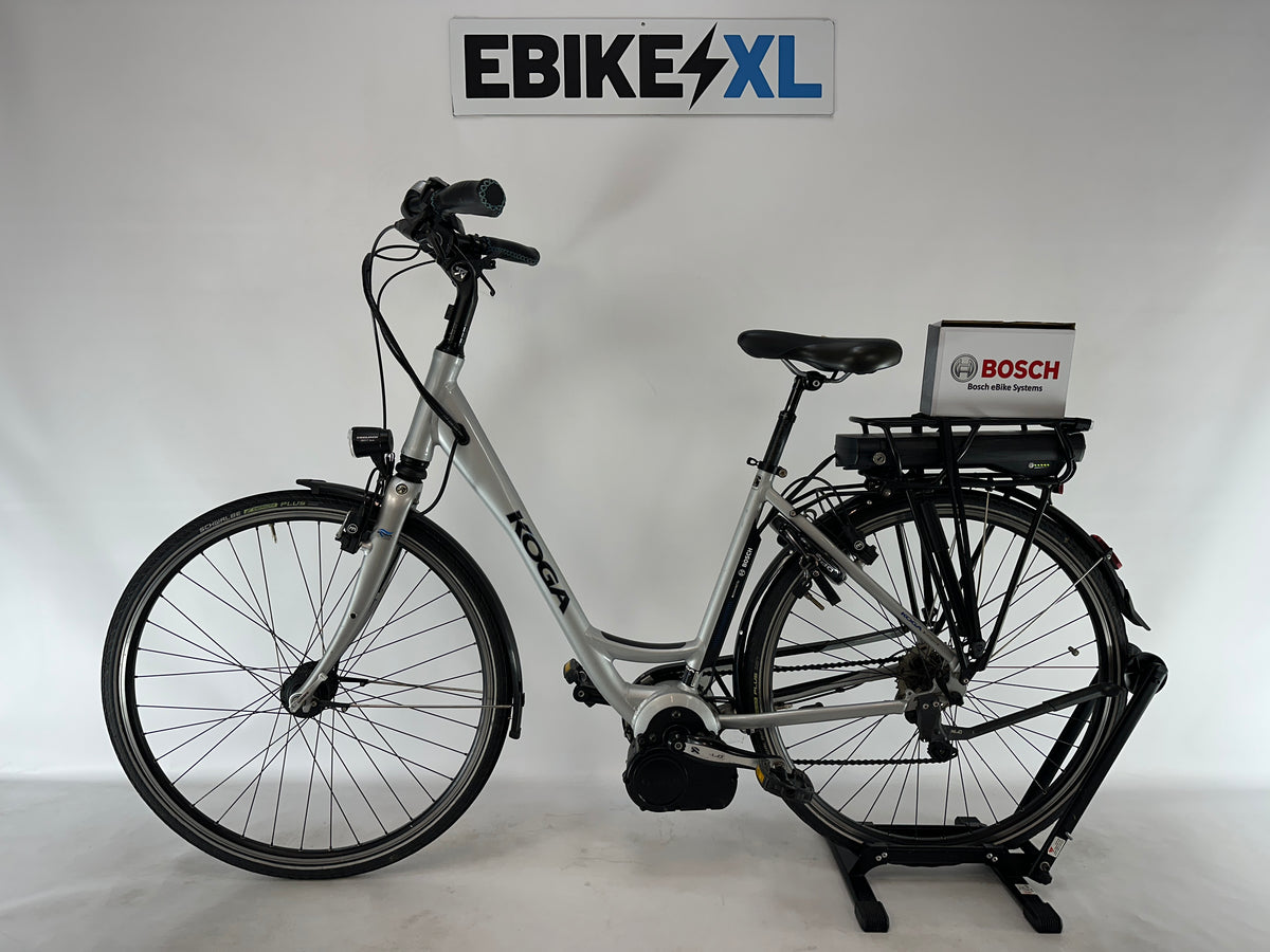Koga e-Inspire Bosch Classic Line Middenmotor 400Wh