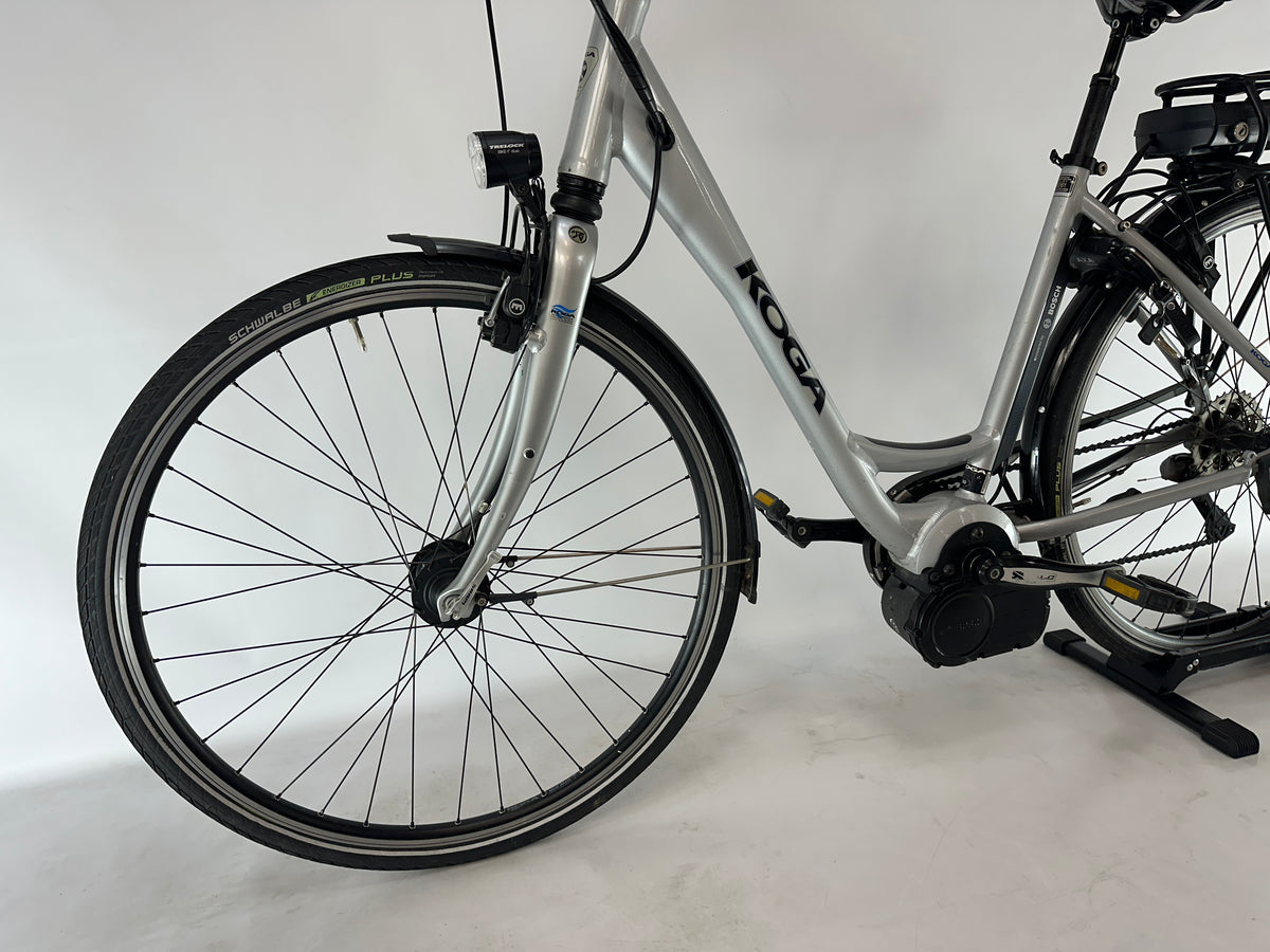 Koga e-Inspire Bosch Classic Line Middenmotor 400Wh
