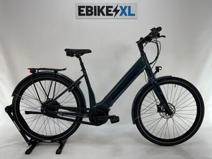 Yoors Intube Bosch Performance Line Middenmotor 625Wh Smart System met Enviolo