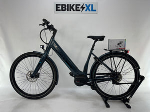 Yoors Intube Bosch Performance Line Middenmotor 625Wh Smart System met Enviolo