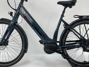 Yoors Intube Bosch Performance Line Middenmotor 625Wh Smart System met Enviolo