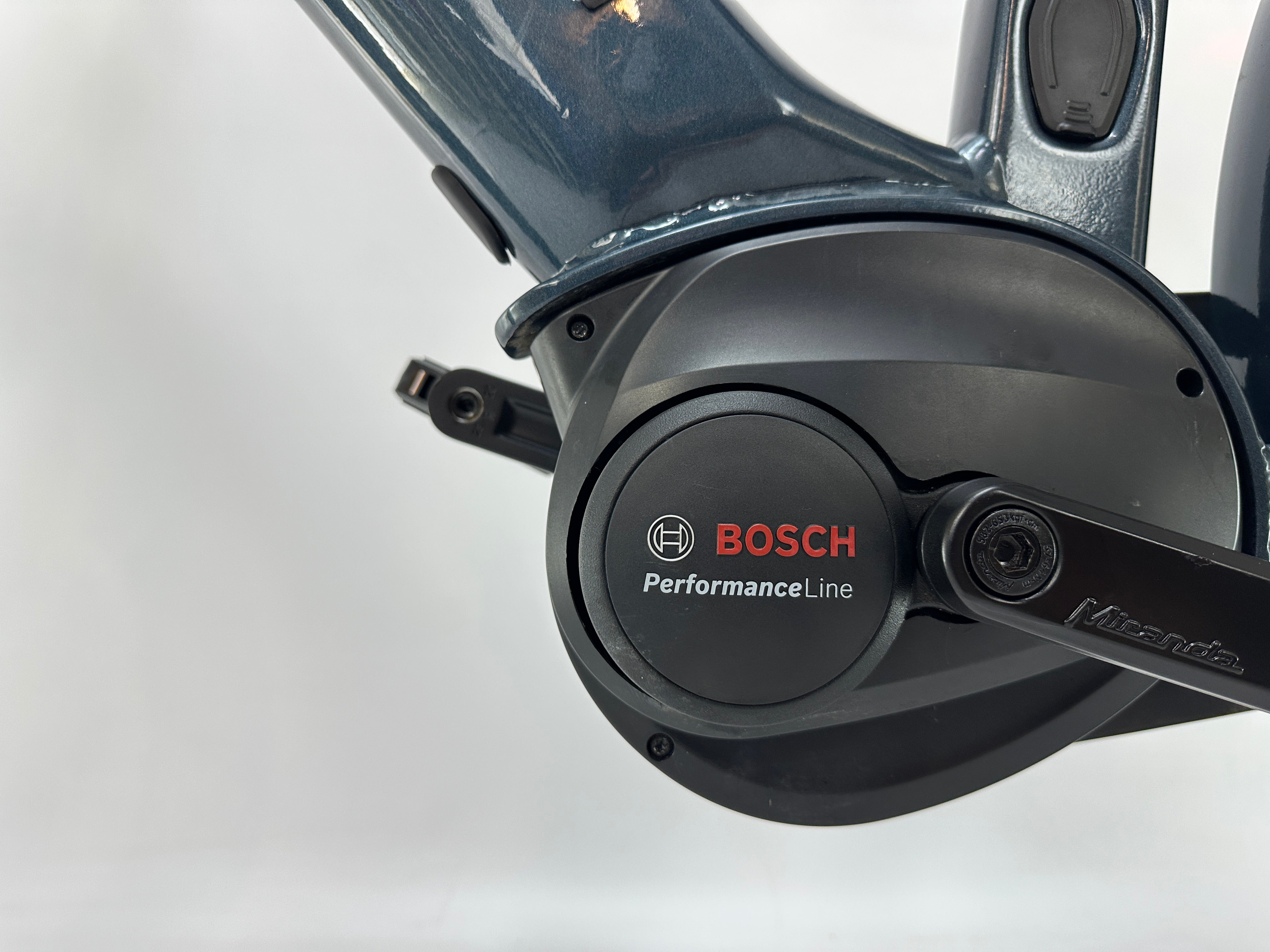 Yoors Intube Bosch Performance Line Middenmotor 625Wh Smart System met Enviolo