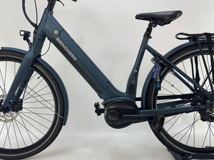 Brinckers Granville Bosch Performance Line Middenmotor 500Wh met Enviolo