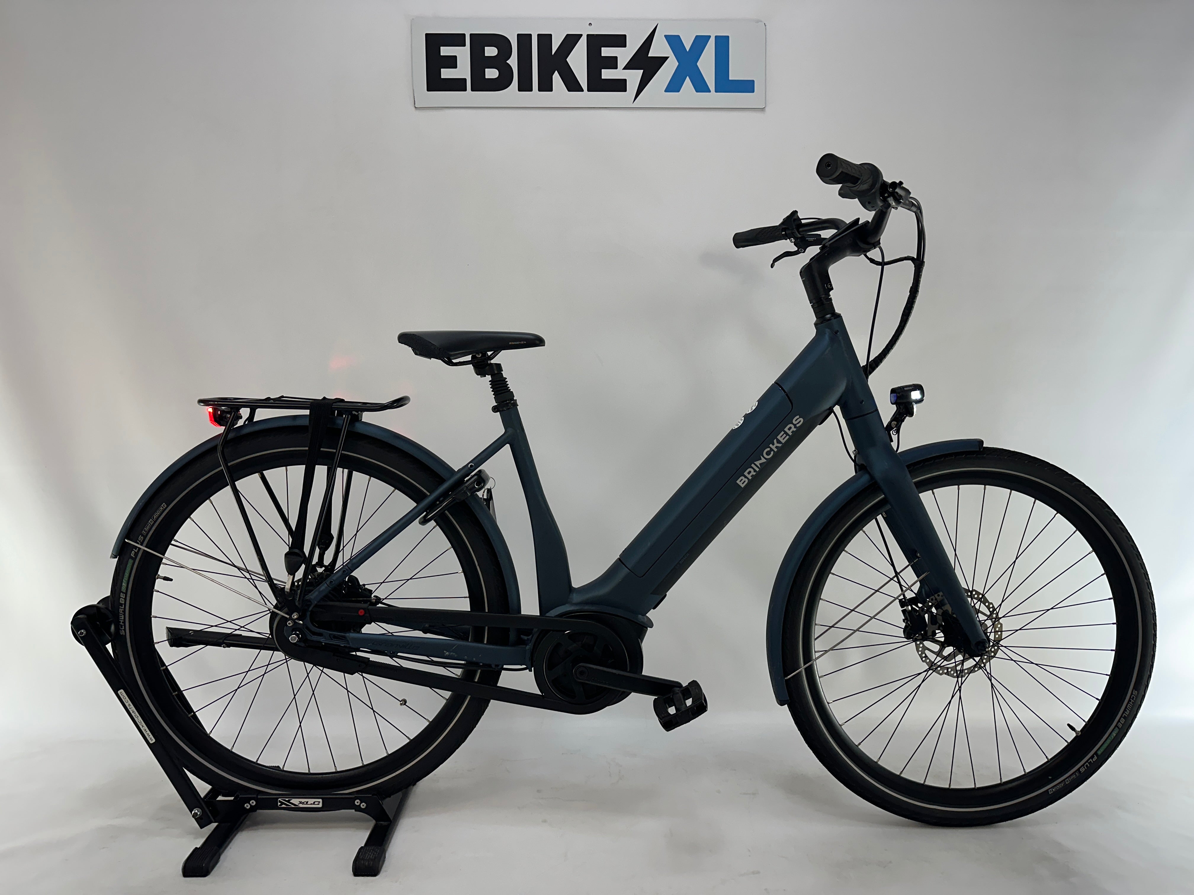 Brinckers Granville Bosch Performance Line Middenmotor 500Wh met Enviolo