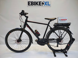 Koga e-lement Bosch Performance Line Middenmotor 400Wh