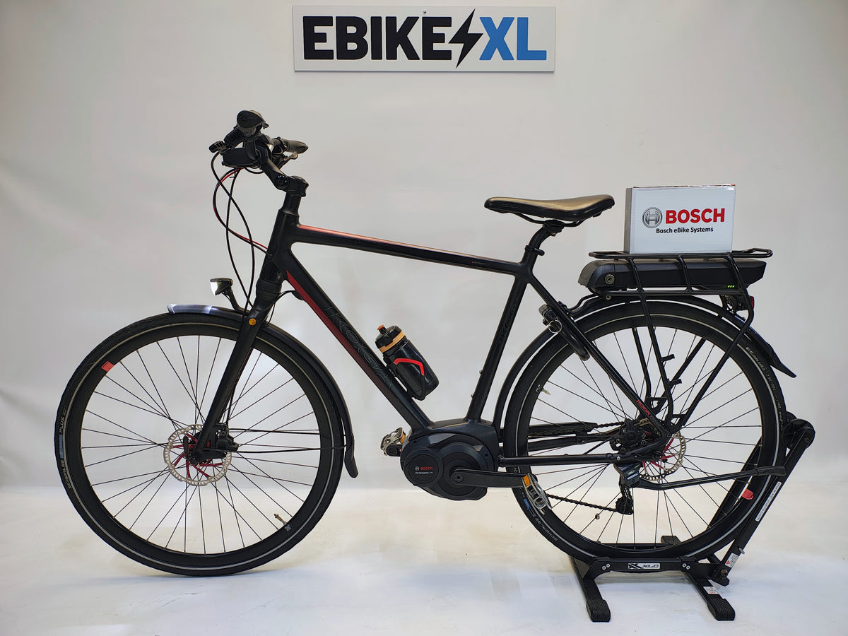 Koga e-lement Bosch Performance Line Middenmotor 400Wh