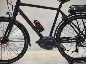 Koga e-lement Bosch Performance Line Middenmotor 400Wh