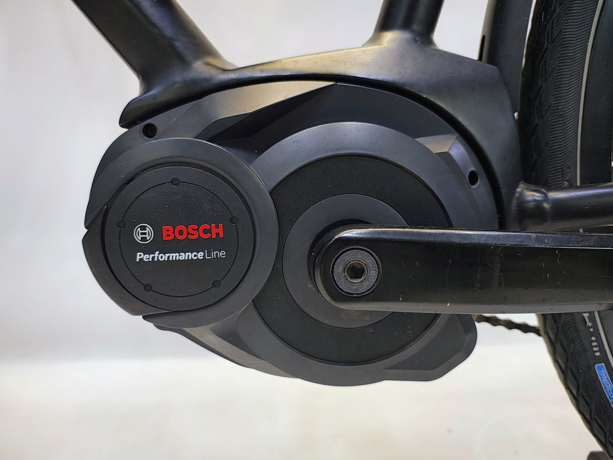 Koga e-lement Bosch Performance Line Middenmotor 400Wh