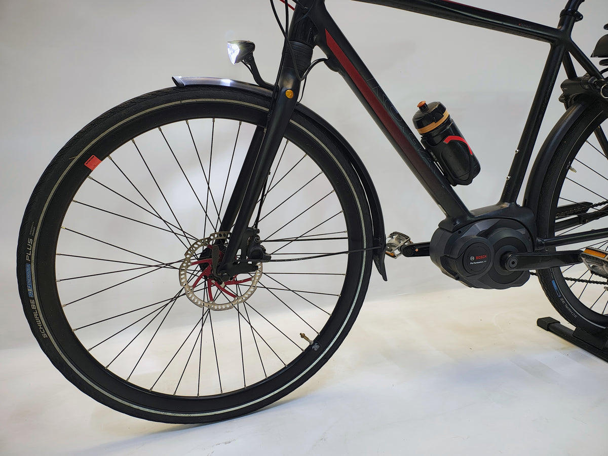 Koga e-lement Bosch Performance Line Middenmotor 400Wh