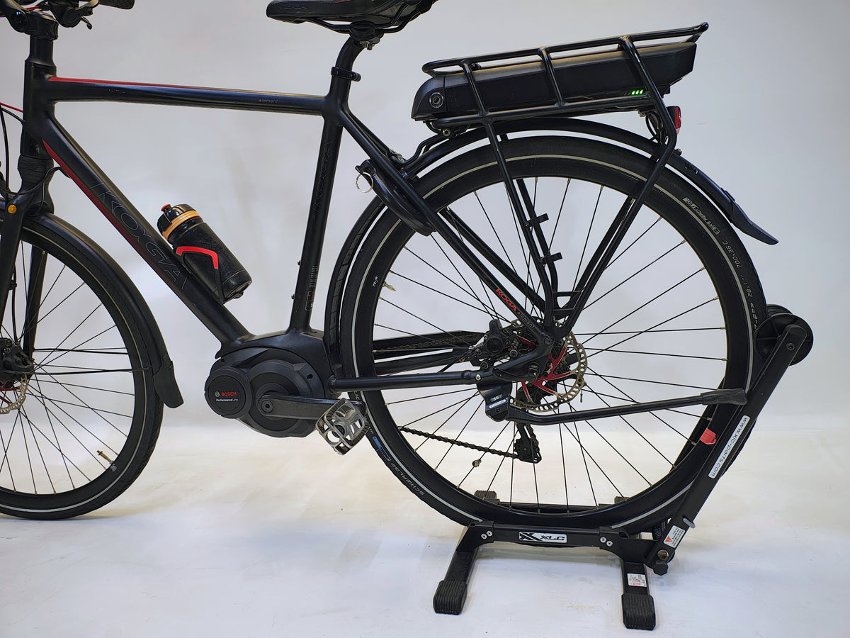 Koga e-lement Bosch Performance Line Middenmotor 400Wh
