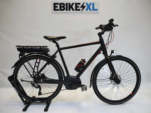 Koga e-lement Bosch Performance Line Middenmotor 400Wh