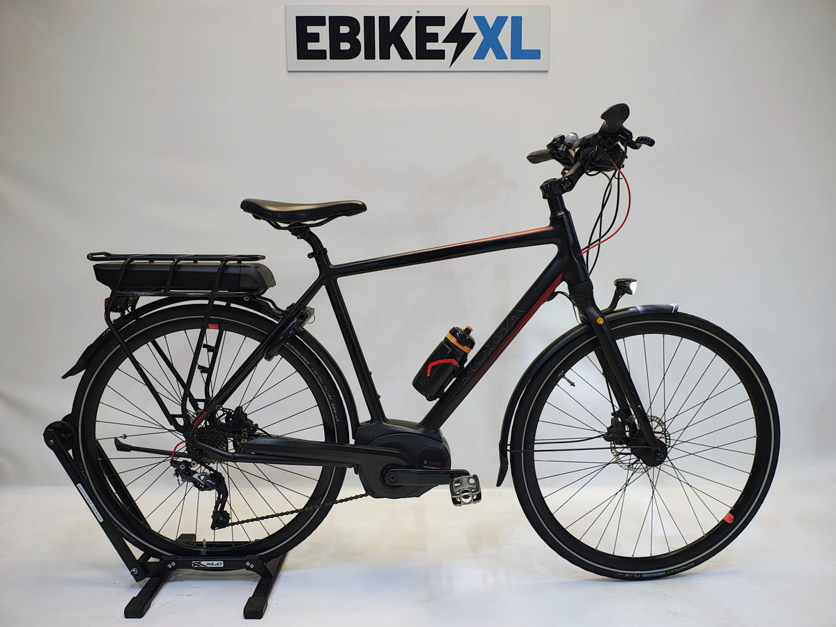 Koga e-lement Bosch Performance Line Middenmotor 400Wh