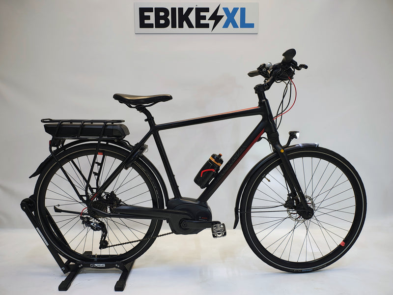 Koga e-lement Bosch Performance Line Middenmotor 400Wh