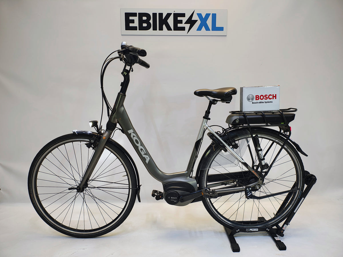 Koga e-Nova Bosch Active Line Plus Middenmotor