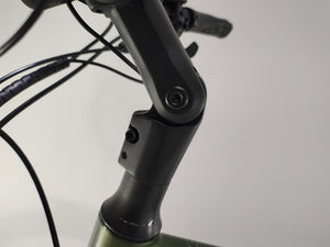 Koga Pace BX Bosch Performance Line Middenmotor 500Wh!