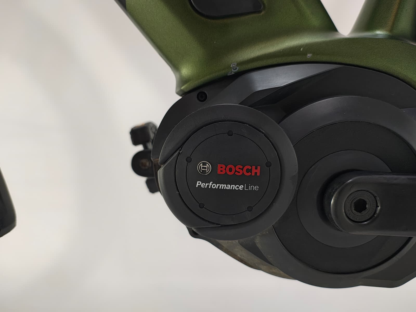 Koga Pace BX Bosch Performance Line Middenmotor 500Wh!