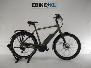 Koga Pace BX Bosch Performance Line Middenmotor 500Wh!