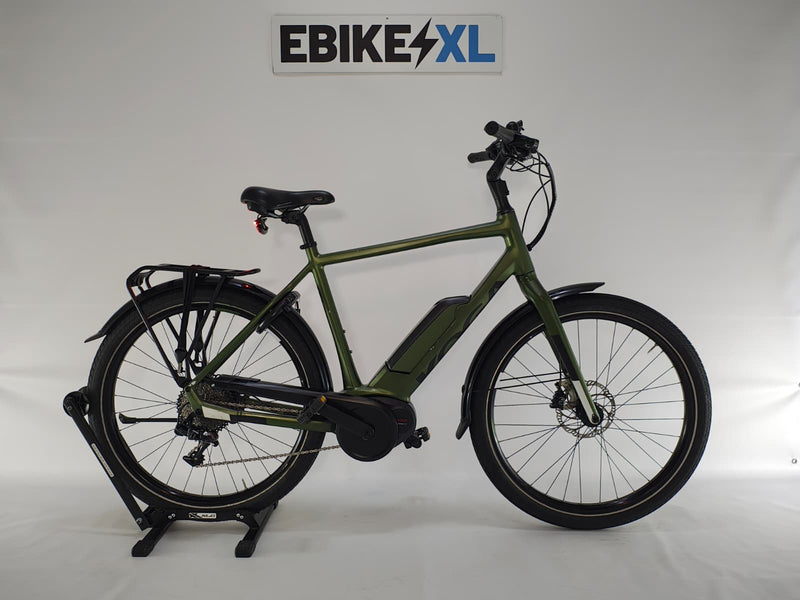 Koga Pace BX Bosch Performance Line Middenmotor 500Wh!