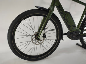 Koga Pace BX Bosch Performance Line Middenmotor 500Wh!