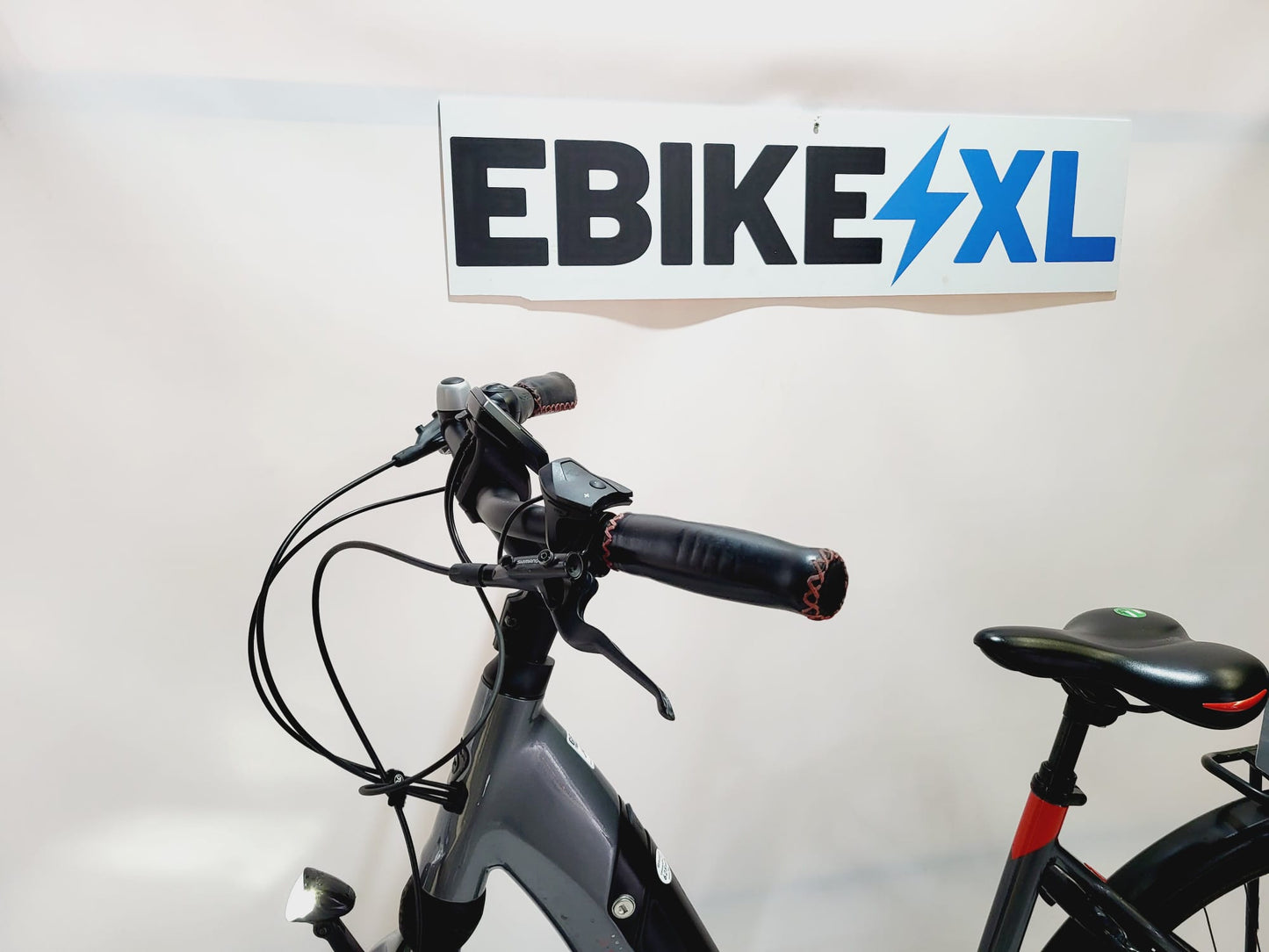 Koga E-Nova EVO Bosch Active Line Plus Middenmotor 500Wh! Belt-Drive