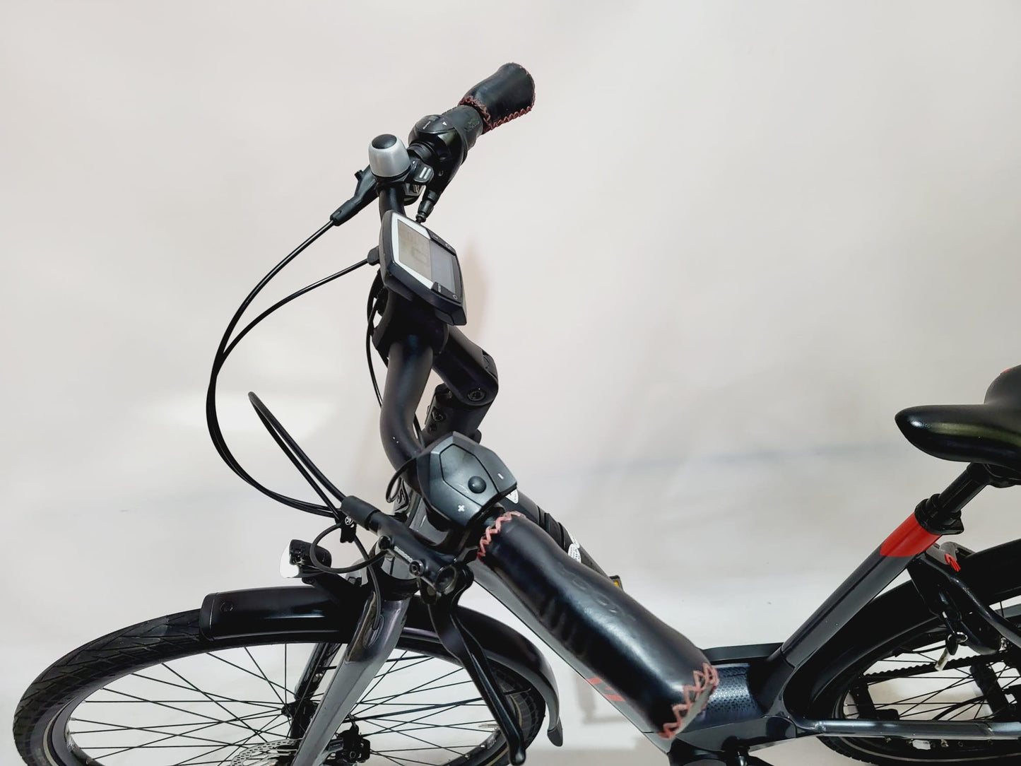 Koga E-Nova EVO Bosch Active Line Plus Middenmotor 500Wh! Belt-Drive